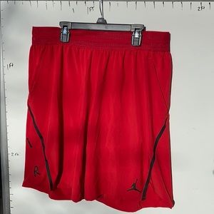 Air Jordan’s basketball shorts